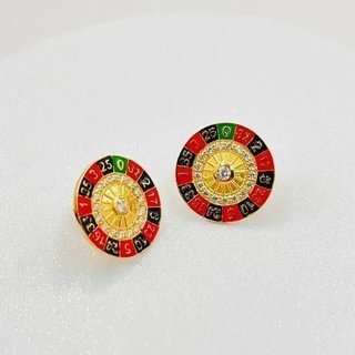PENDIENTES RULETA