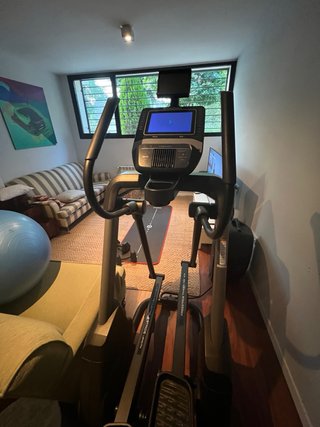 NordicTrack FS9i Bicicleta Elíptica