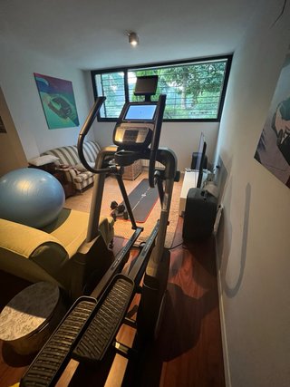 NordicTrack FS9i Bicicleta Elíptica