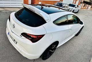 Opel Astra OPC