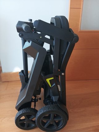 Scooter Teyder Plegable