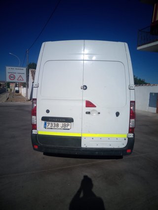 Renault Master 2014