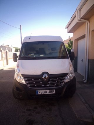 Renault Master 2014