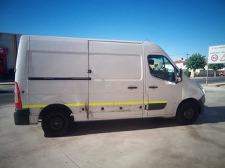 Renault Master 2014