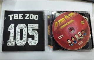 Lo Zoo di 105 Compilation CD a763
