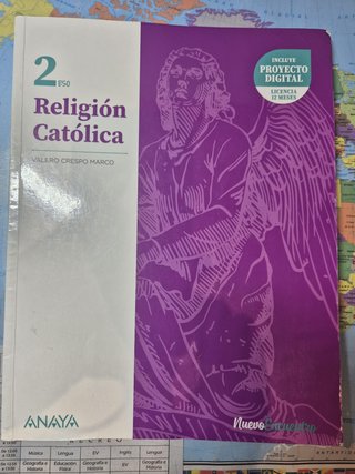 Religión Católica 2