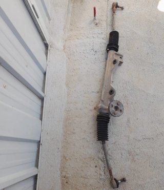 SCATOLA DELLO STERZO Originale PER RENAULT 4 R4