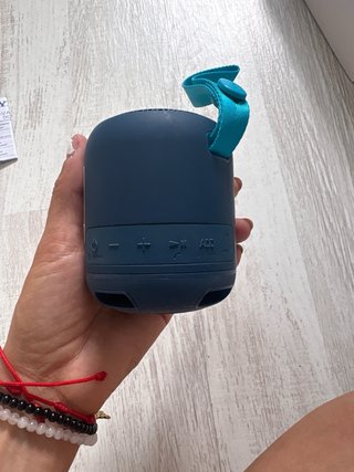 Altavoz Sony SRS-XB12 Bluetooth extra bass
