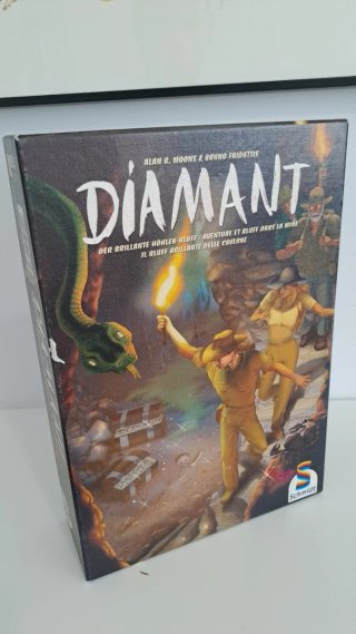 Juego de mesa Diamant