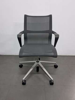Silla HERMAN MILLER SETU ergonómica Profesional