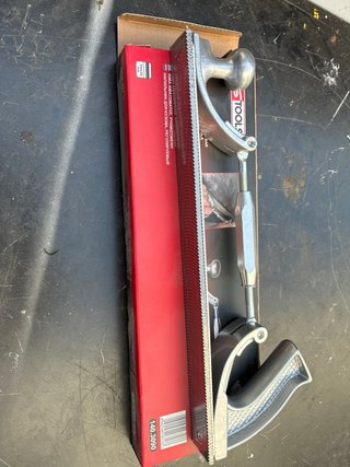 Lima Ajustable para Carrocería KS Tools