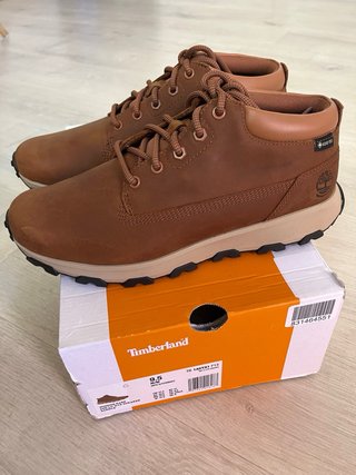Botas Timberland Marrones nuevas