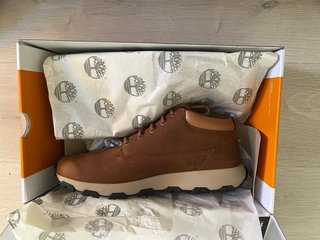 Botas Timberland Marrones nuevas