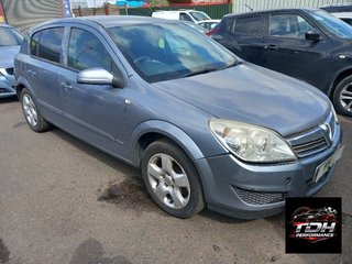 Despiece Opel Vauxhall Astra H 1.7 CDTI GRIS