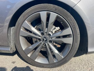 Llantas Mercedes 18 Originales
