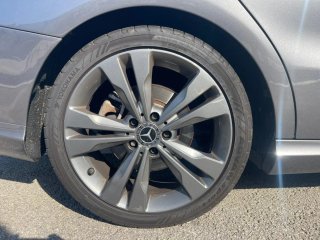 Llantas Mercedes 18 Originales