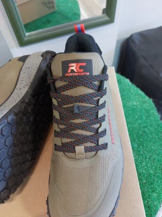 Zapatillas Ride Concepts Talla 44