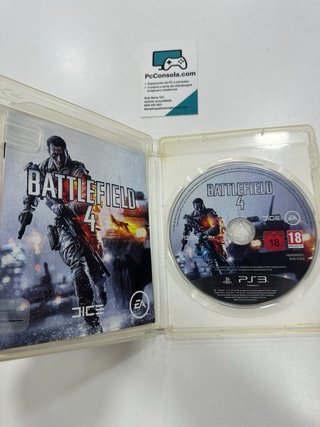 Battlefield 4 PS3