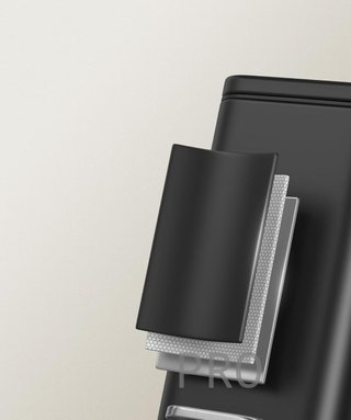 Cubo de basura para baño de 5 litros - Songmics