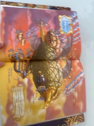 El gran retorn al regne de la fantasia. Descobr...
