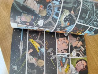 Cómics Star Wars años 90