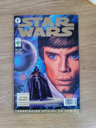 Cómics Star Wars años 90