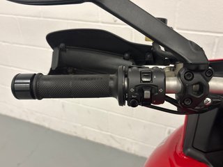 Ducati Multistrada 1200 S Touring Roja