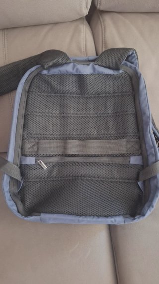 Mochila insst RPET para portátil