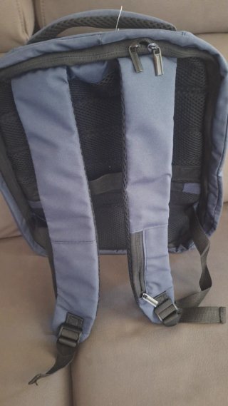 Mochila insst RPET para portátil