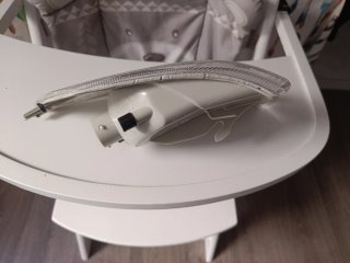 Intermitente delantero Izq Volvo S40 2001 a 2004