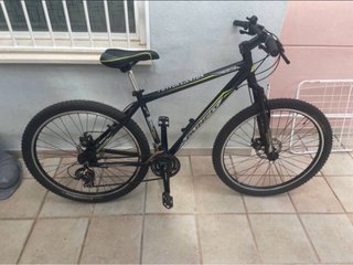 Bicicleta Runfit Power Canyon 27,5