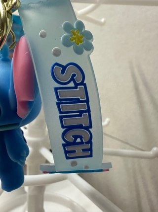 Llavero Stitch
