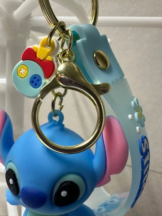 Llavero Stitch