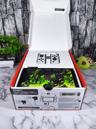 +30 Juegos Nintendo Switch Oled
