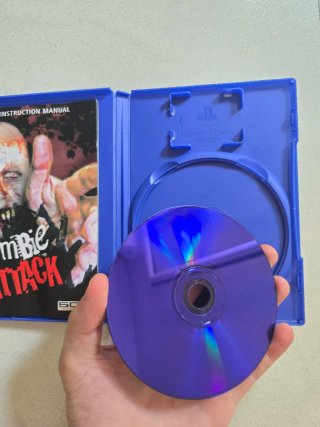 PlayStation 2 - Zombie Attack