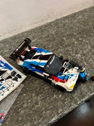 LEGO Speed Champions 76922