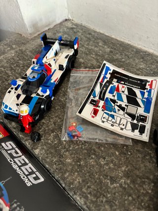LEGO Speed Champions 76922