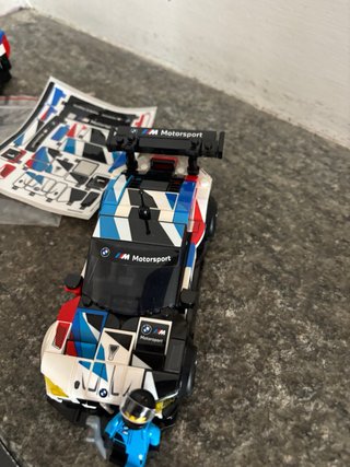 LEGO Speed Champions 76922