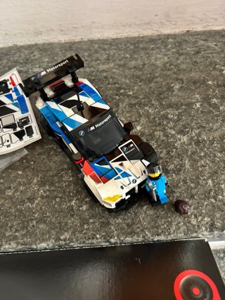 LEGO Speed Champions 76922