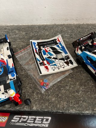 LEGO Speed Champions 76922