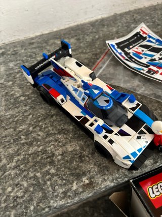 LEGO Speed Champions 76922