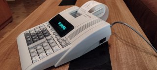 Calculadora Olympia CPD3212T (nueva)