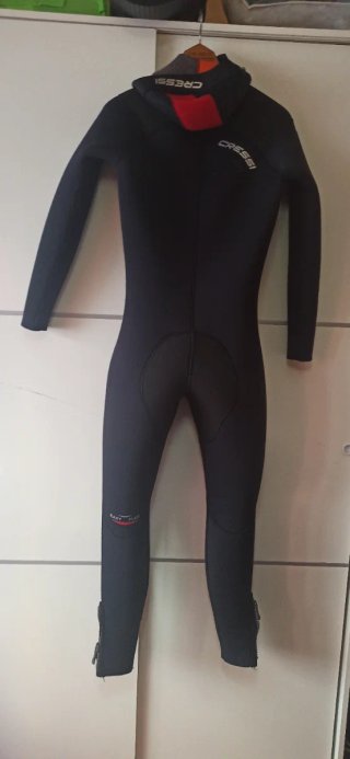Mono Neopreno Cressi Diver 7mm Lady