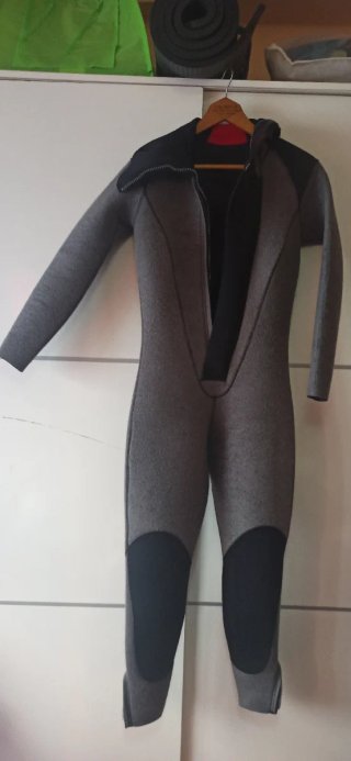 Mono Neopreno Cressi Diver 7mm Lady