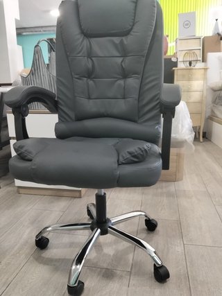 Nueva Silla de Oficina Negra
