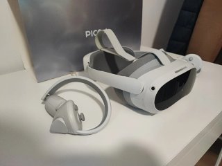 Pico 4 Gafas VR 128GB + Cable USB 3.2