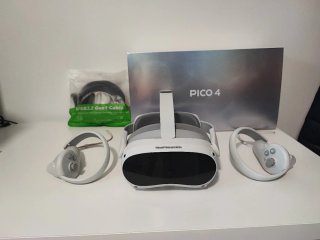 Pico 4 Gafas VR 128GB + Cable USB 3.2