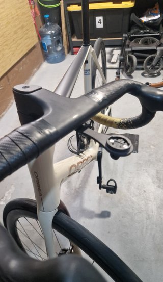 Orbea Orca M30i 2024 T57 Ruedas carbon Elit Wheels