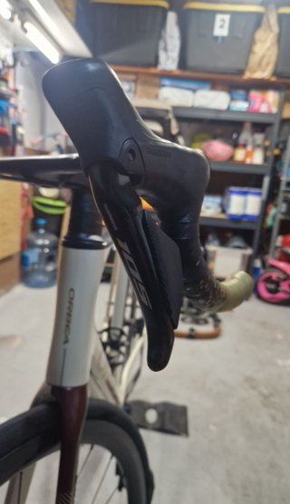 Orbea Orca M30i 2024 T57 Ruedas carbon Elit Wheels