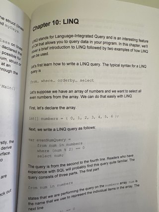 Libro Learn C# in One Day and Learn It Well C#